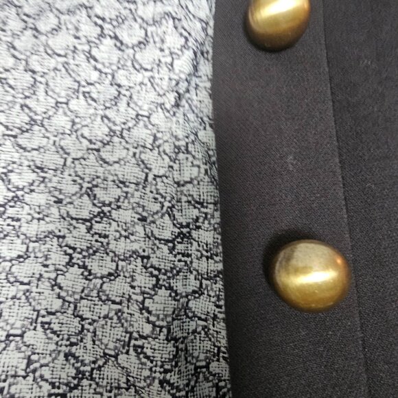 Cabi Abbott Jacket | Black | Small - Picture 3 of 5